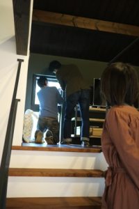 器の家3か月点検